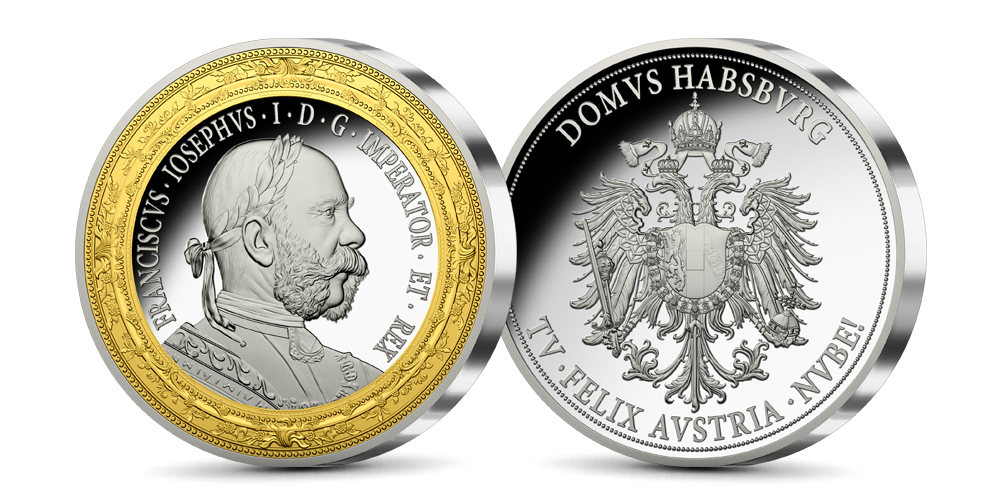 Magyar Éremkibocsátó Kft - A Habsburg-dinasztia uralkodói