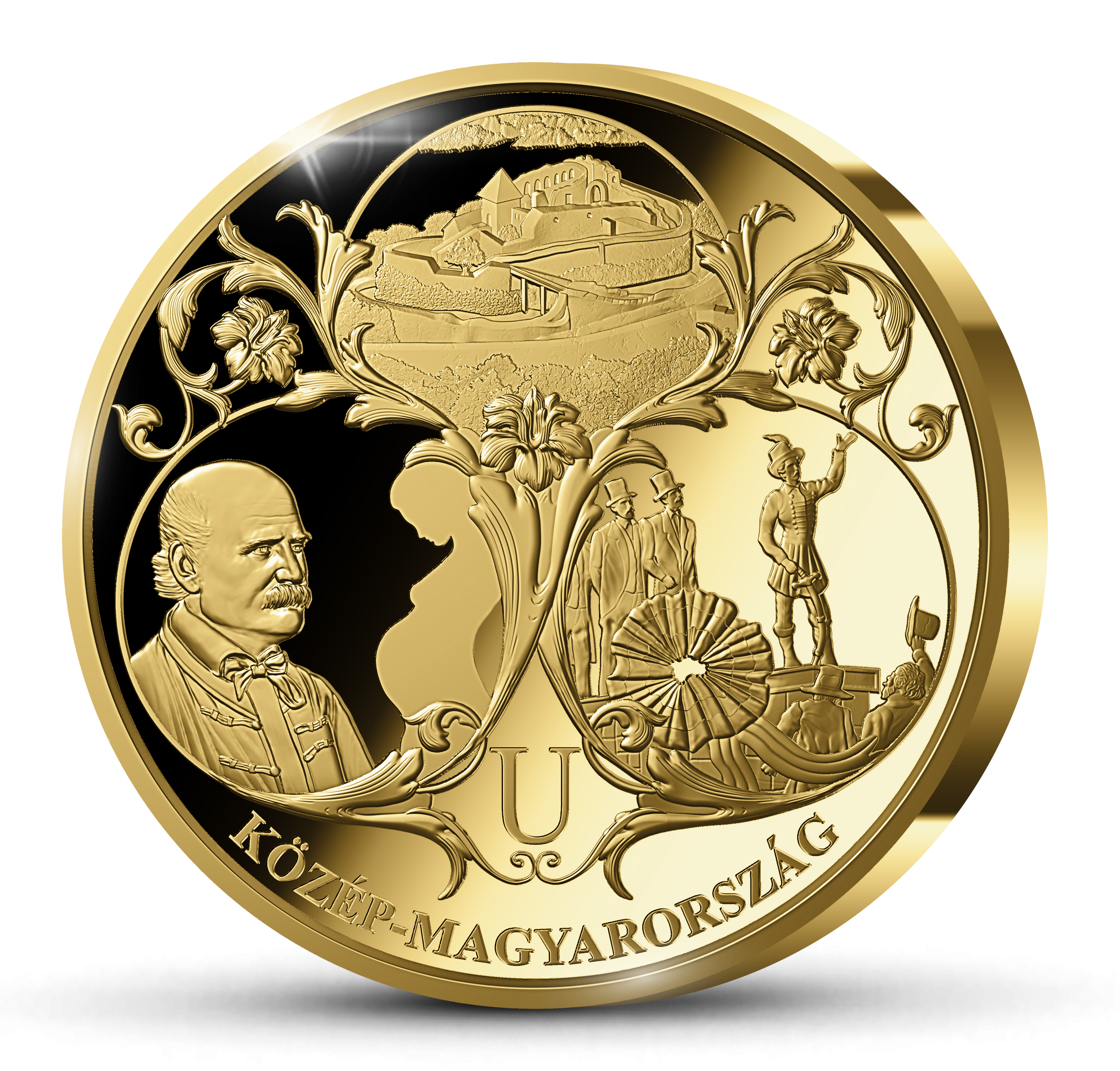 Magyar Éremkibocsátó Kft. - Hazánk kincsei kollekció