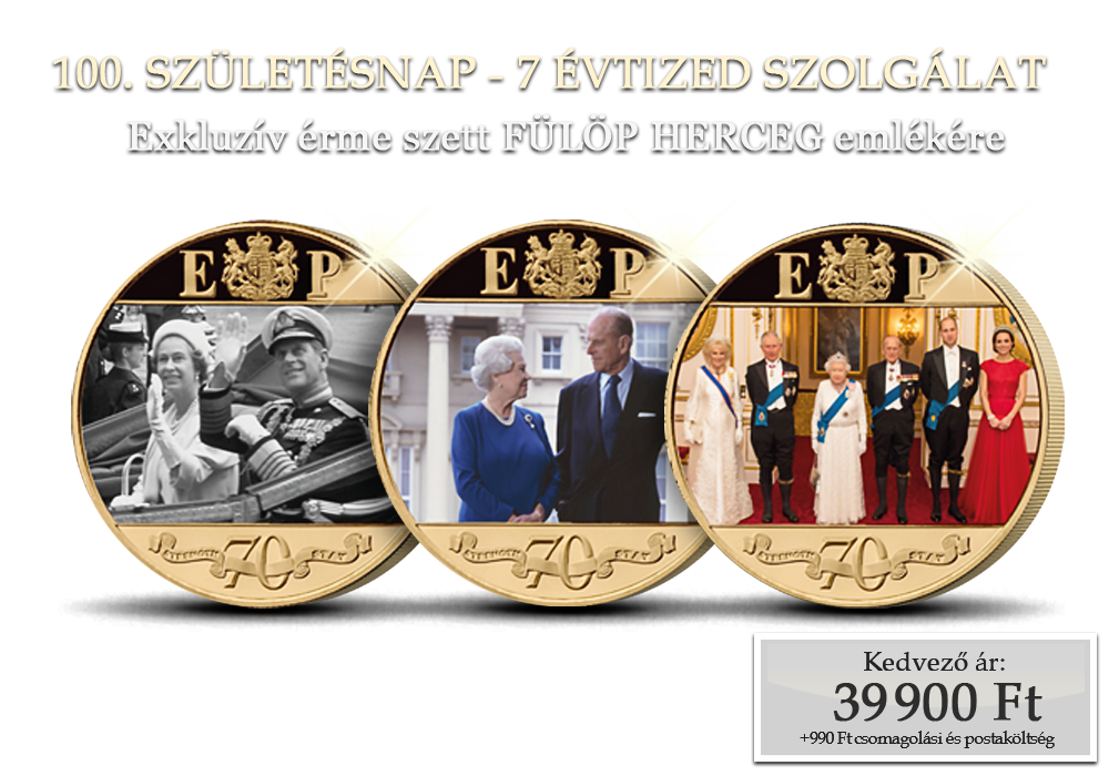 Megemlékezés Fülöp herceg 100. születésnapjára