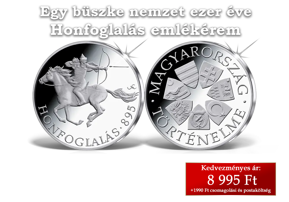 Egy büszke nemzet ezer éve