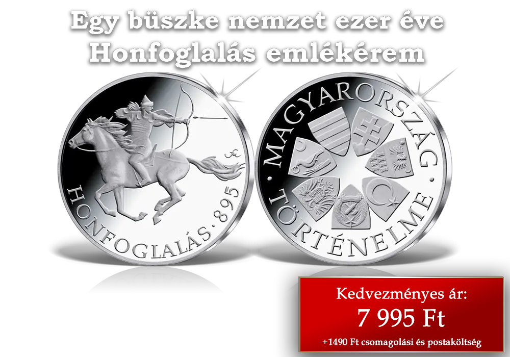 Egy büszke nemzet ezer éve