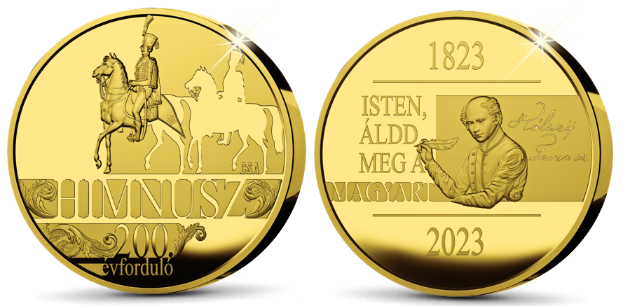 Magyar Éremkibocsátó Kft. - Himnusz 200 érem Magyar Éremkibocsátó Kft. - Himnusz 200 érem