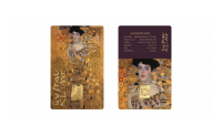Magyar Éremkibocsátó Kft. -  Klimt Hölgy aranyban festménye színaranyon