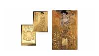 Magyar Éremkibocsátó Kft. -  Klimt Hölgy aranyban festménye színaranyon