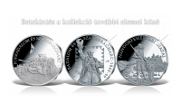 Magyar Éremkibocsátó Kft. - Magyaroszág történelme kollekció