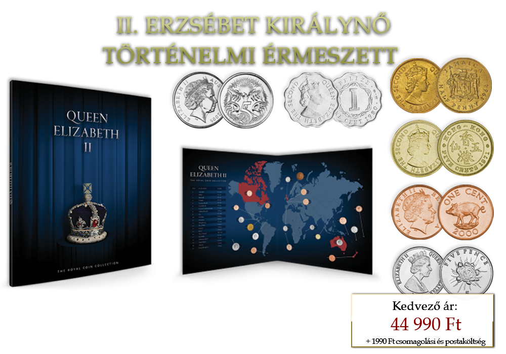 A kir&aacute;lynő portr&eacute;i a vil&aacute;gk&ouml;r&uuml;l