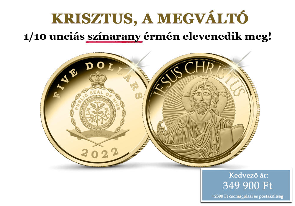 1/10 unci&aacute;s sz&iacute;narany &eacute;rm&eacute;n elevenedik meg!