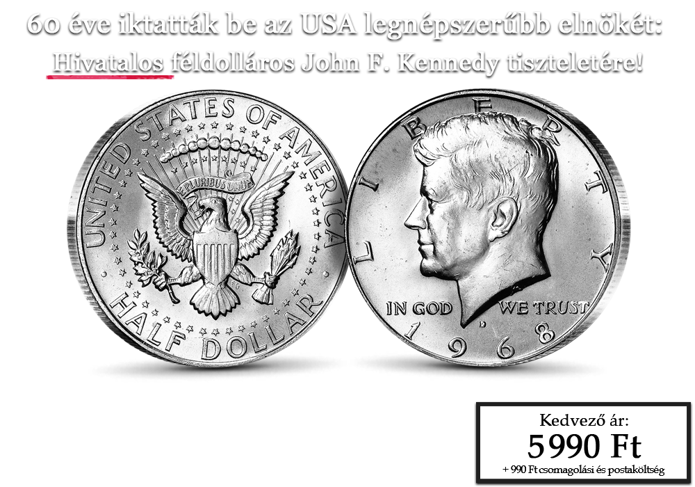 60 éve iktatták be az USA legnépszerűbb elnökét: