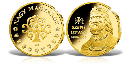 Magyar Éremkibocsátó Kft. - Királyok hazája kollekció Magyar Éremkibocsátó Kft. - Királyok hazája kollekció