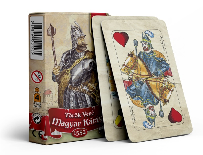 Magyar Éremkibocsátó Kft. - Kartyacsomag