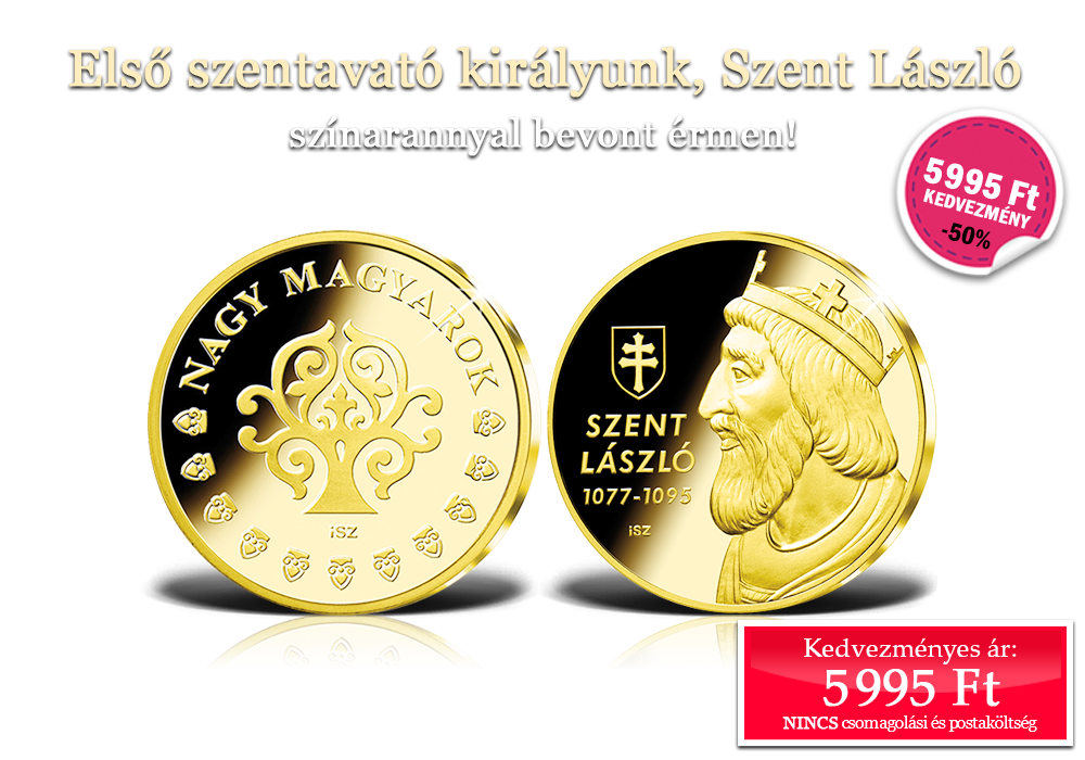 Magyar Szentek - Akik vigyáznak ránk