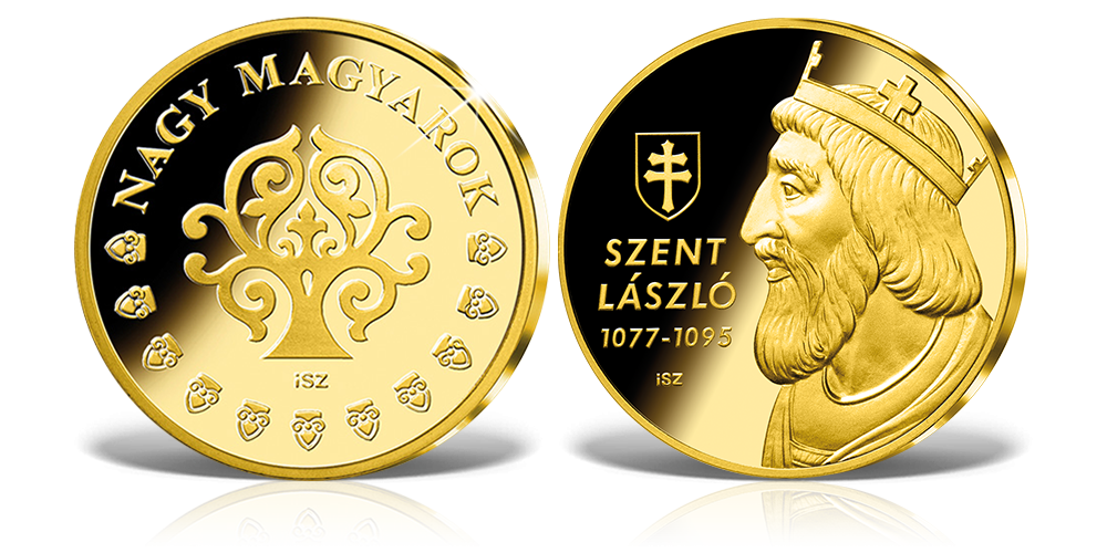Magyar Éremkibocsátó Kft. - Magyar Szentek kollekció Magyar Éremkibocsátó Kft. - Magyar Szentek kollekció