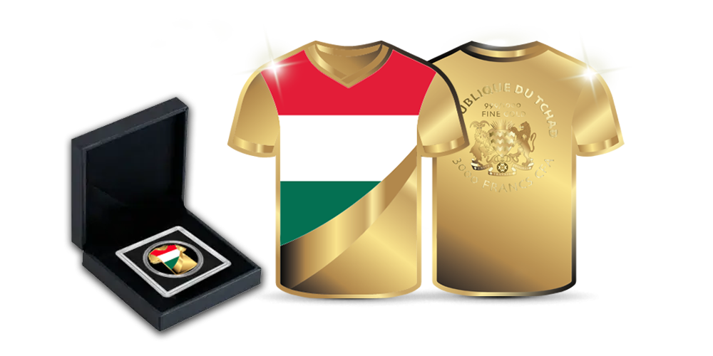 Magyar Éremkibocsátó Kft. - Magyarország sportmez érme 