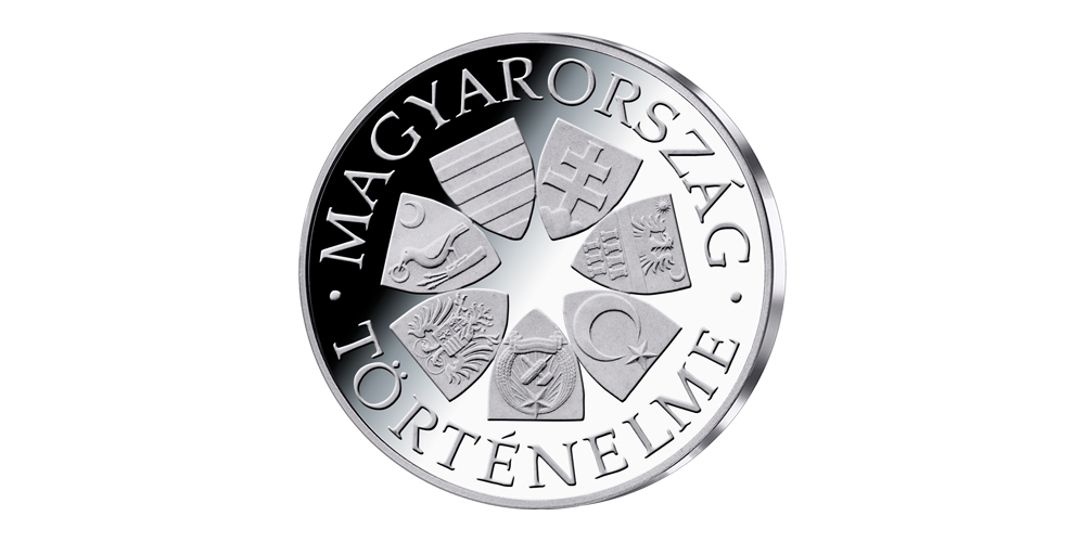 Magyar Éremkibocsátó Kft. - Magyaroszág történelme kollekció