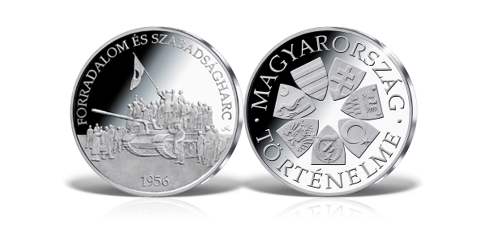 Magyar Éremkibocsátó Kft. - Magyaroszág történelme kollekció