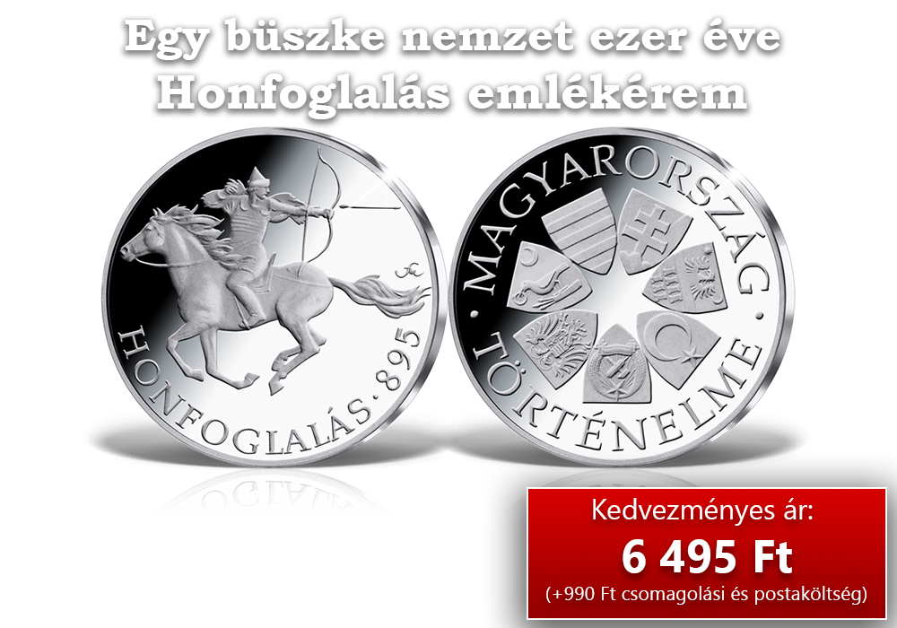 Egy büszke nemzet ezer éve