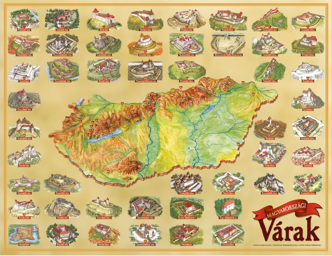 Magyar Éremkibocsátó Kft. - Latvanyterkep