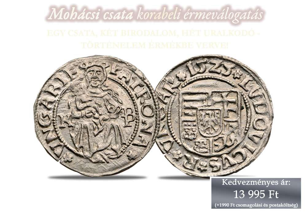 Egy csata, k&eacute;t birodalom, h&eacute;t uralkod&oacute; - t&ouml;rt&eacute;nelem &eacute;rm&eacute;kbe verve!