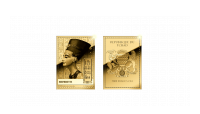 Magyar Éremkibocsátó Kft. -  Színarany Nefertiti királyné érme