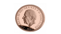Magyar Éremkibocsátó Kft. - 2024-es Negyed Sovereign
