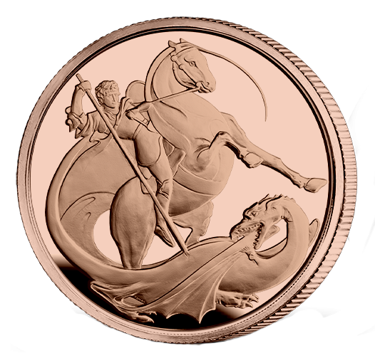 Magyar Éremkibocsátó Kft. - 2024-es Negyed Sovereign