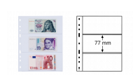 Magyar Éremkibocsátó Kft. - OPTIMA 3C átlátszó albumlapok