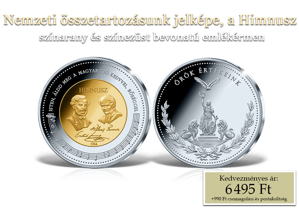Örök értékeink egyedülálló válogatása