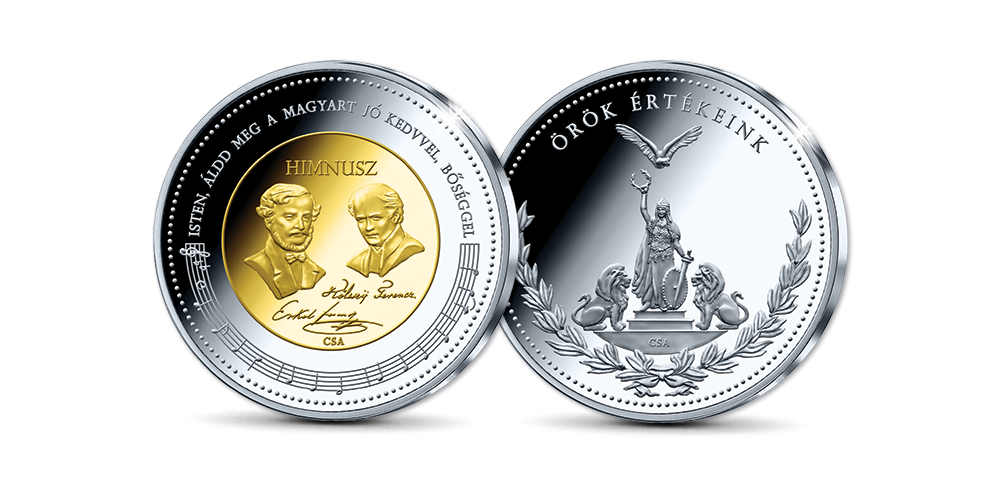  Magyar Éremkibocsátó Kft. - Örök értékeink egyedülálló válogatása kollekció