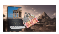 Magyar Éremkibocsátó Kft. - Ősi kultúrák bankjegy naptár
