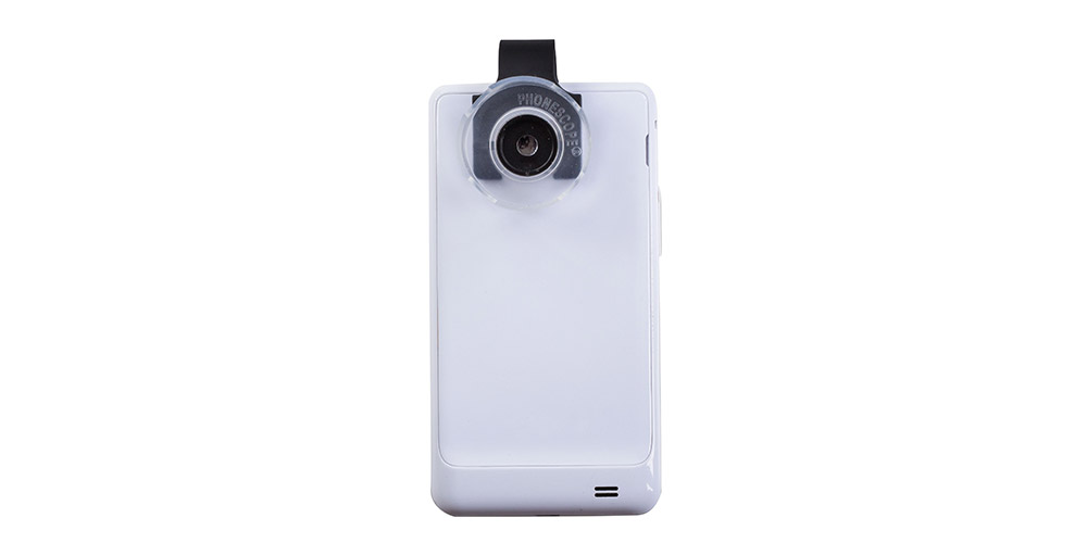 Magyar Éremkibocsátó Kft. - PHONESCOPE makró objektív 