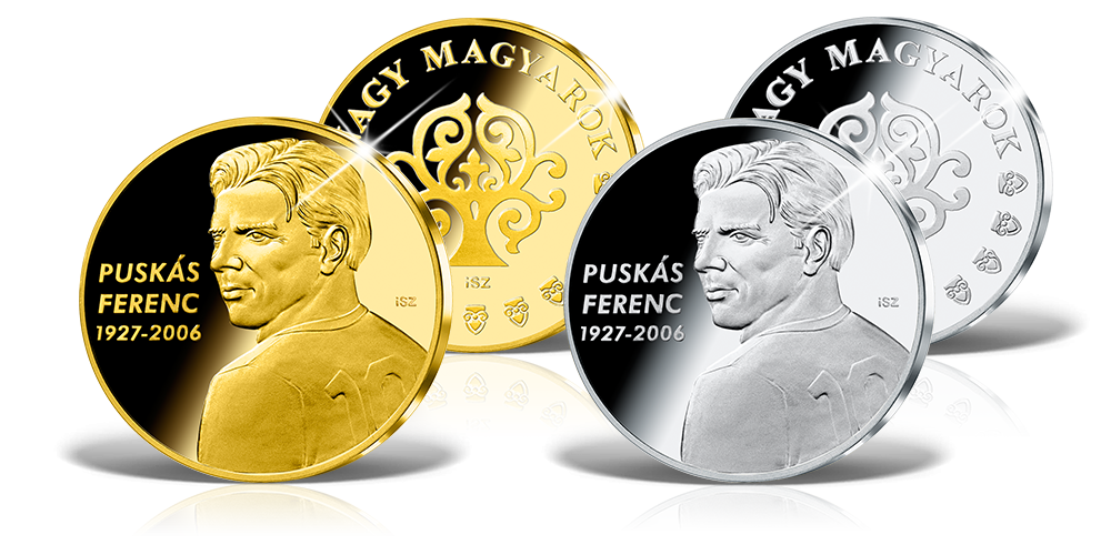 Puskás Ferenc szett Puskás Ferenc szett