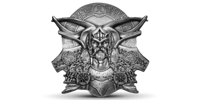 Északi Istenek - Thor érme
