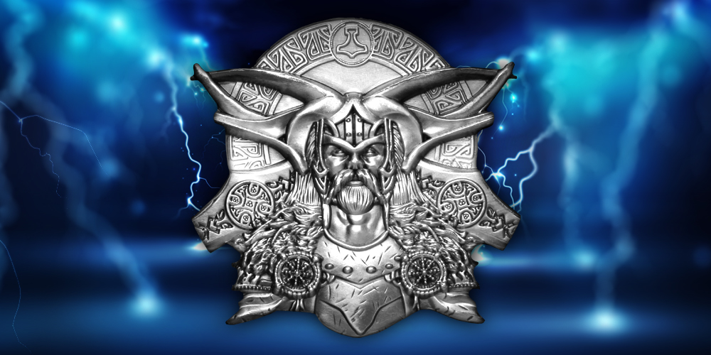 Magyar Éremkibocsátó Kft. - Thor érme Magyar Éremkibocsátó Kft. - Thor érme