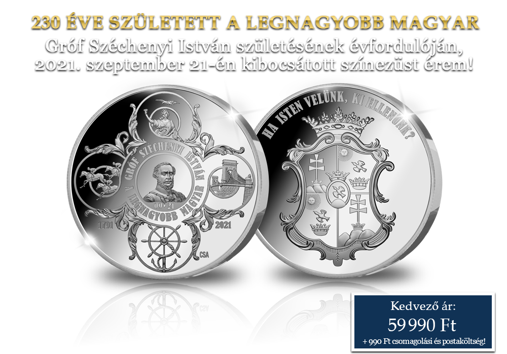 230 éve született a legnagyobb magyar