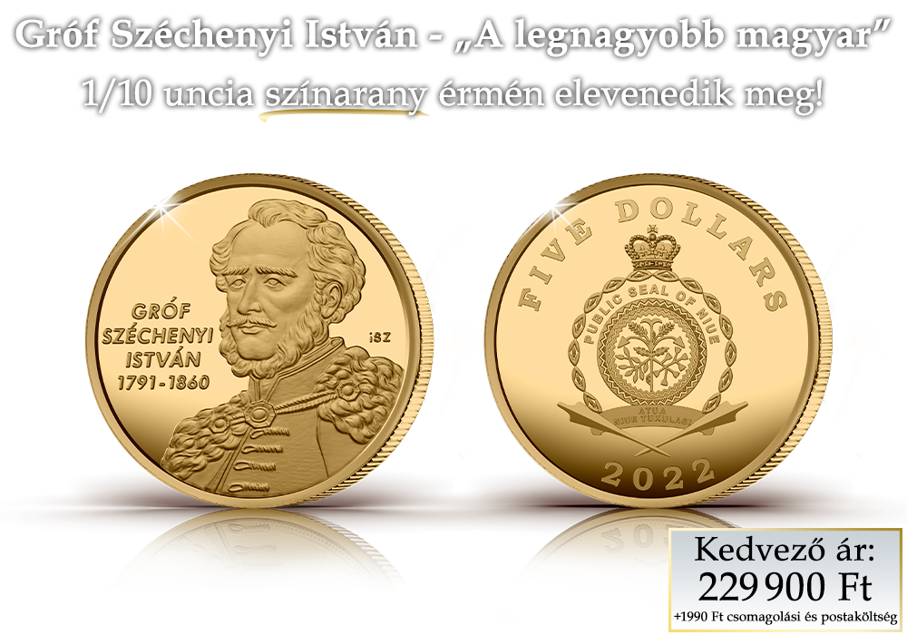 Gróf Széchenyi István – „A legnagyobb magyar”