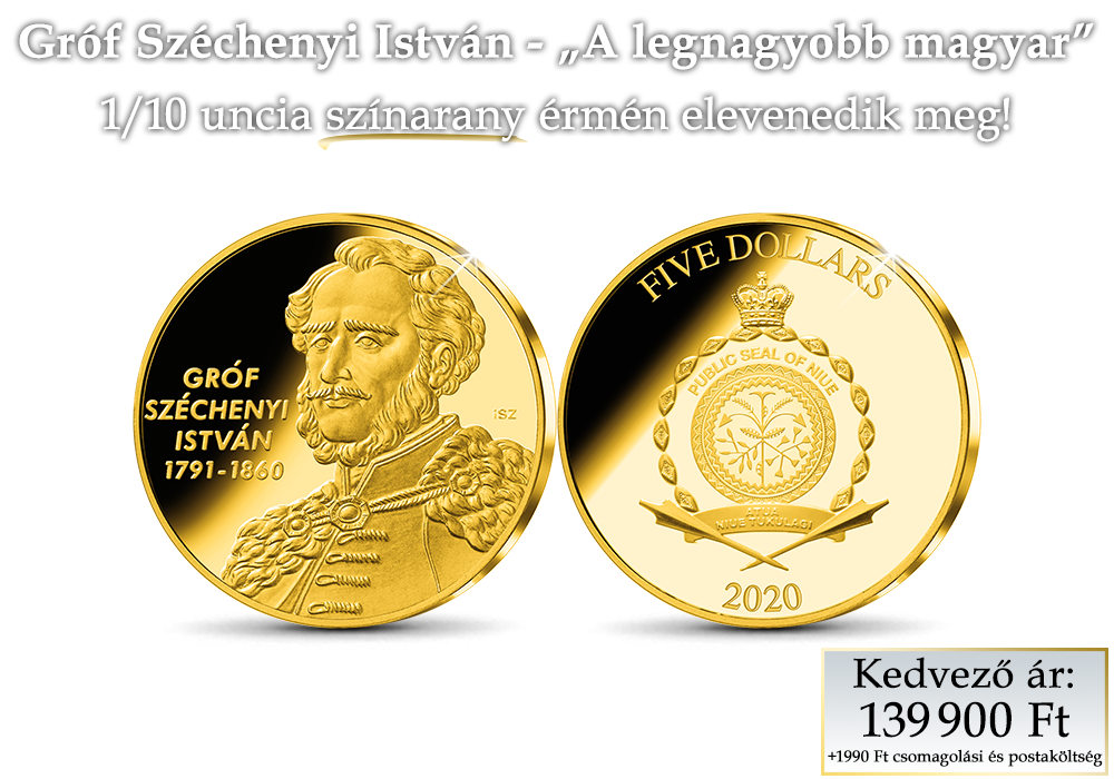 Gróf Széchenyi István – „A legnagyobb magyar”