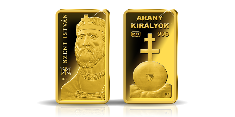 Arany Királyok kollekció