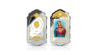     Magyar Éremkibocsátó Kft- Szent Szívek Szűz Mária