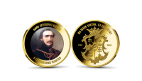 Magyar Éremkibocsátó Kft. - Gróf Széchenyi István emlékérem