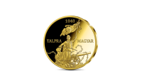 Magyar Éremkibocsátó Kft. - Talpra magyar