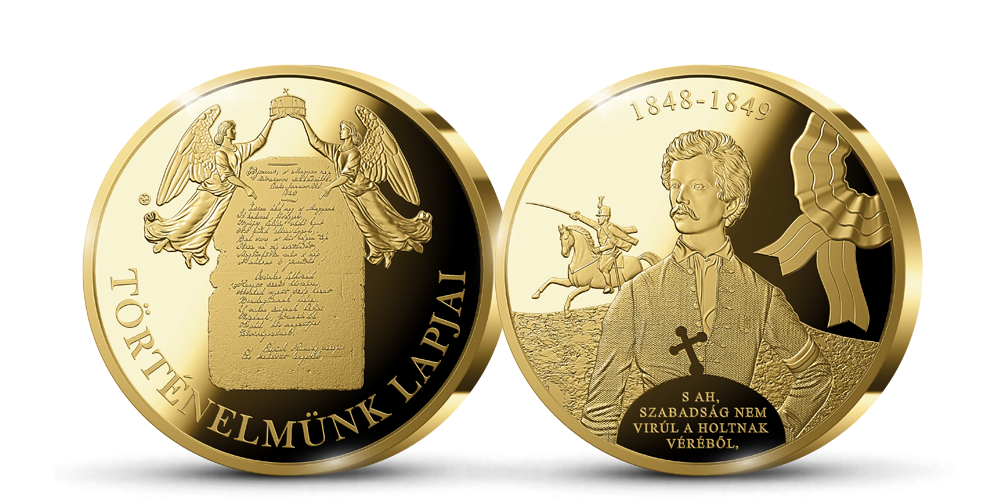Magyar Éremkibocsátó Kft. - 1848-1849 WS