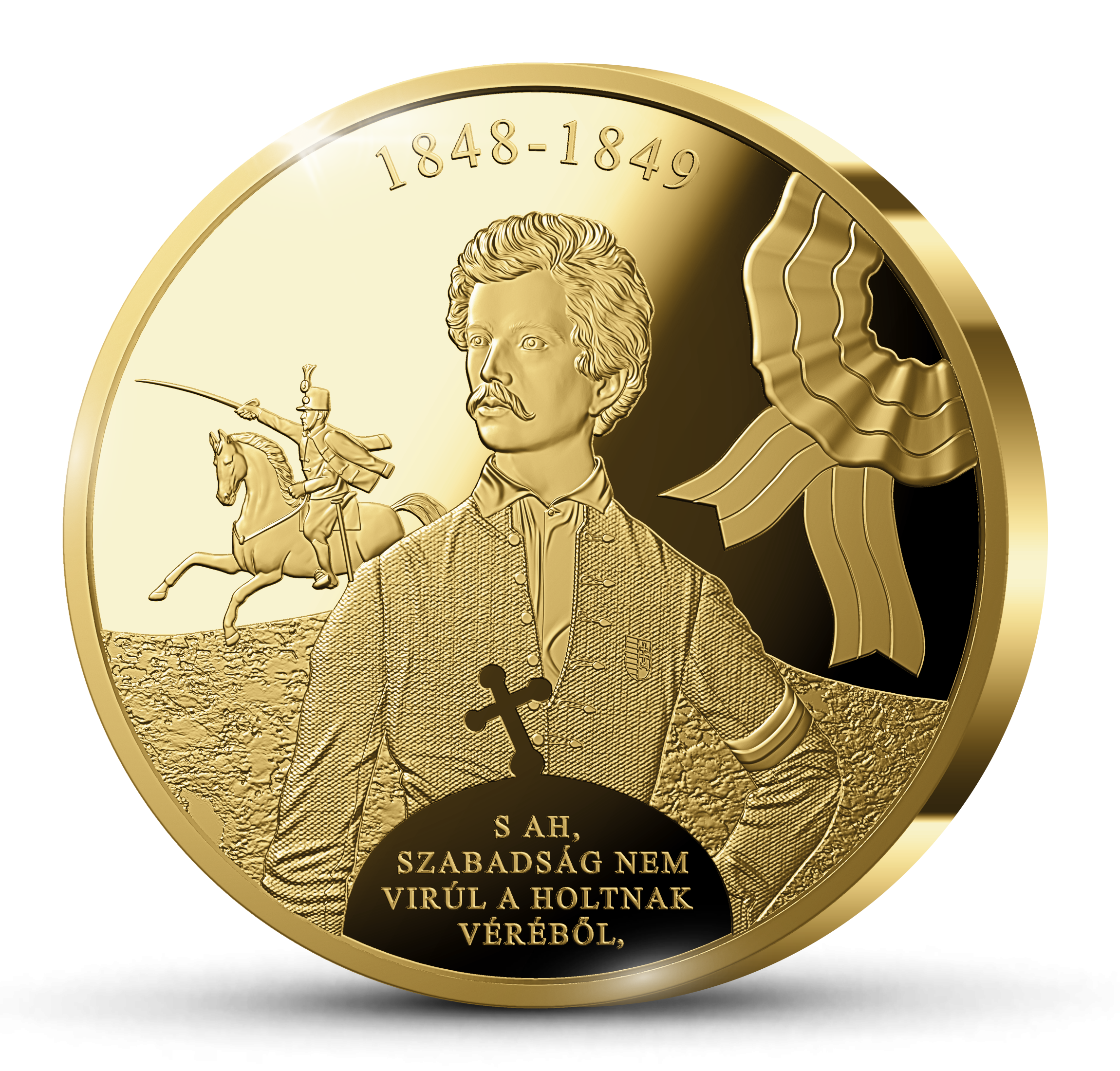 Magyar Éremkibocsátó Kft. - 1848-1849