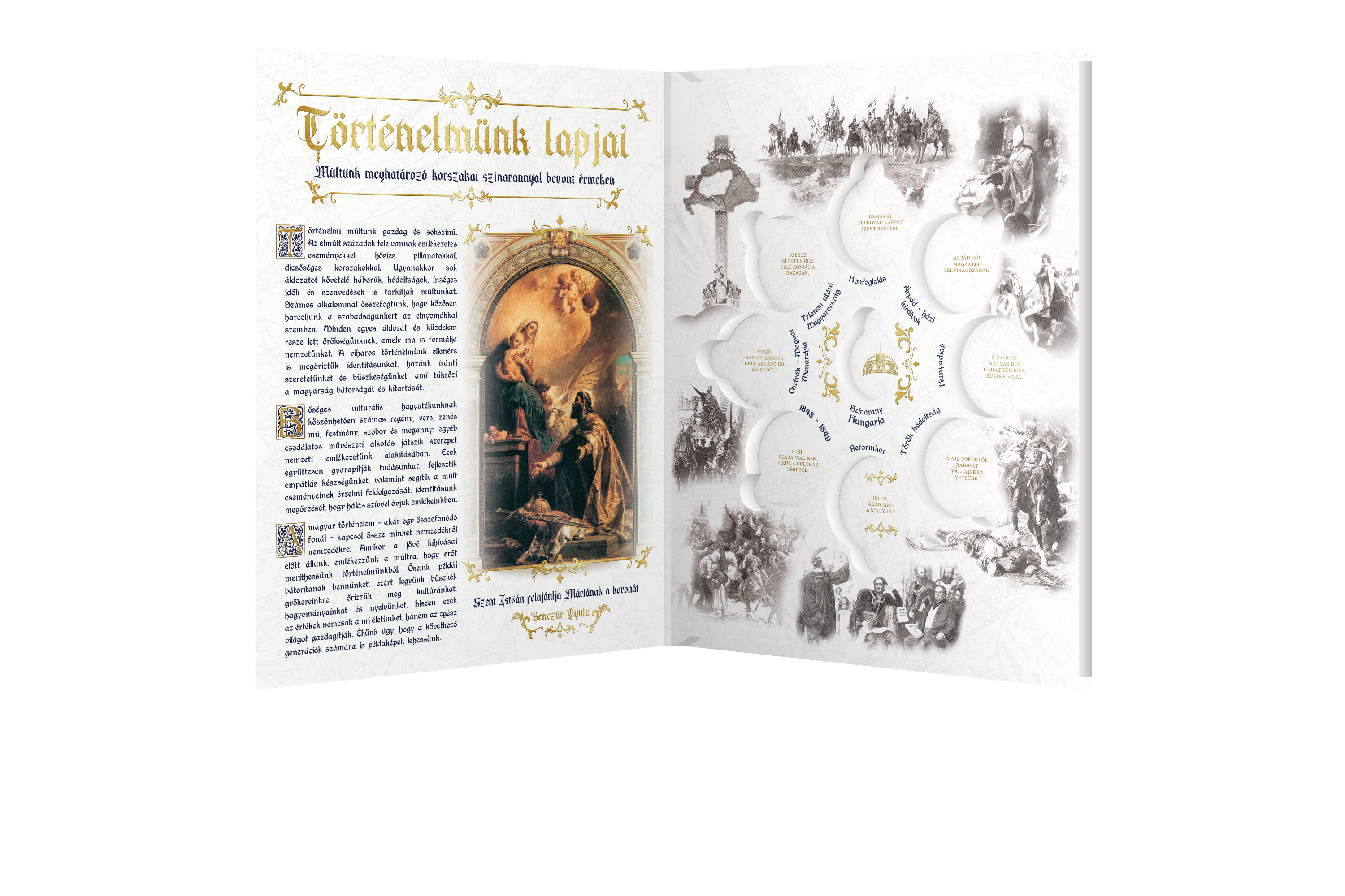 Magyar Éremkibocsátó Kft. - HERA Album