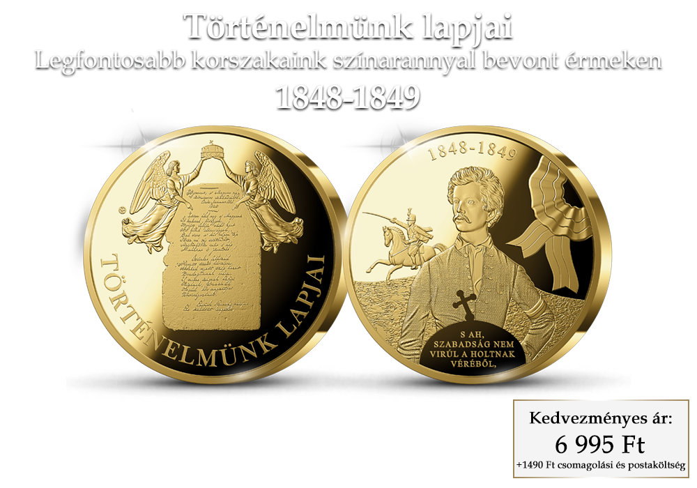 Történelmünk lapjai