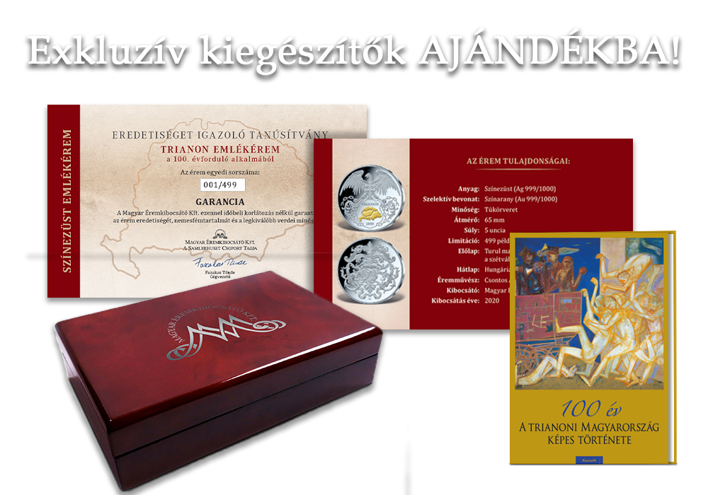 Magyar Éremkibocsátó Kft - Ajándék kiegészítők Magyar Éremkibocsátó Kft - Ajándék kiegészítők
