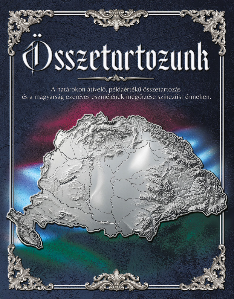 Magyar Éremkibocsátó Kft - Összetartozunk