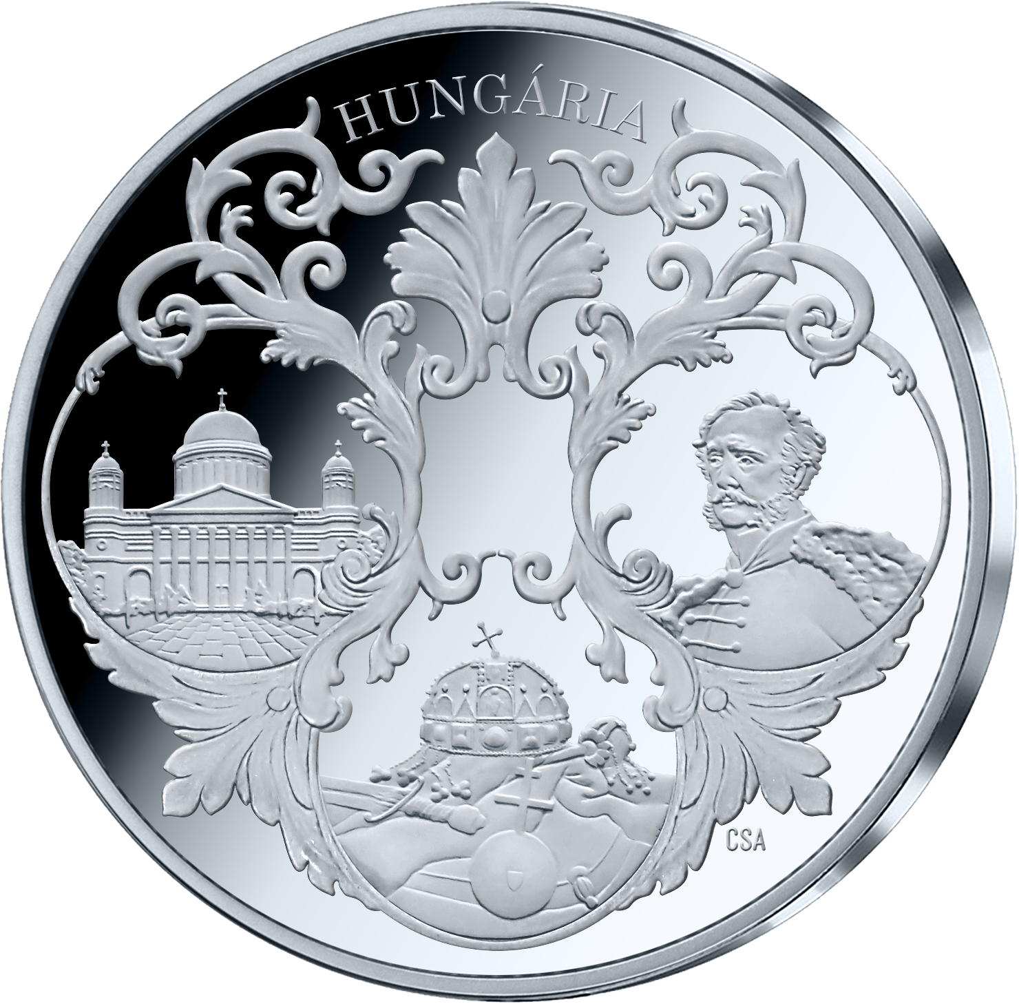 Magyar Éremkibocsátó Kft - Hungária