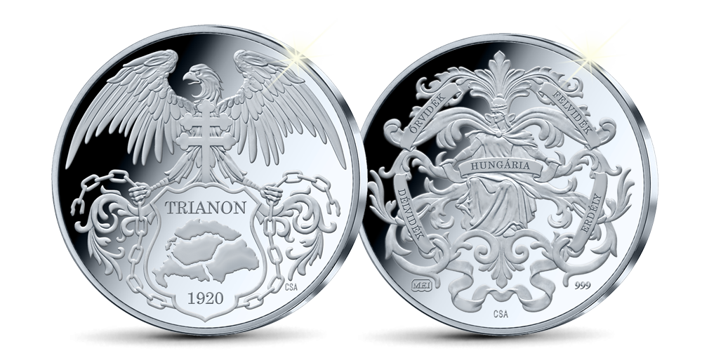 Magyar Éremkibocsátó Kft - Trianon