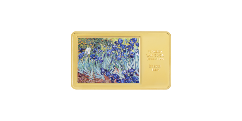 Magyar Éremkibocsátó Kft. - Van Gogh éremszett