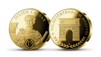 Magyar Éremkibocsátó Kft. - Julius Casear